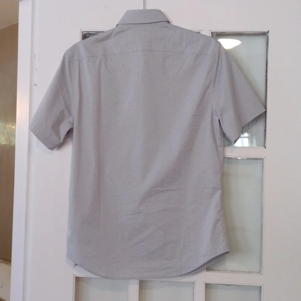Cotton Shirt 7/8